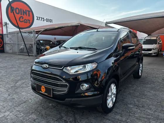 Carro 2.0 TITANIUM 16V FLEX 4P AUTOMÁTICO