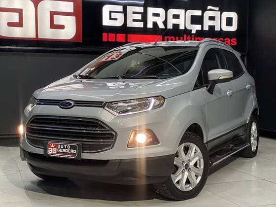 Carro 2.0 TITANIUM 16V FLEX 4P AUTOMÁTICO