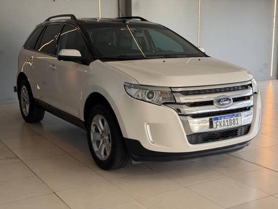 Carro 3.5 V6 GASOLINA LIMITED AUTOMÁTICO