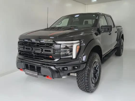 Carro 5.2 V8 SUPERCHARGED GASOLINA RAPTOR CD 4X4 AUTOMÁTICO