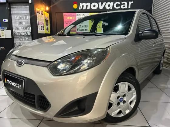 Carro 1.0 ROCAM HATCH 8V FLEX 4P MANUAL