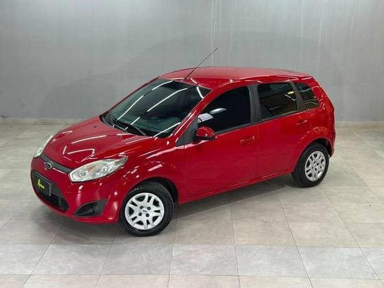 Carro 1.6 MPI CLASS HATCH 8V FLEX 4P MANUAL