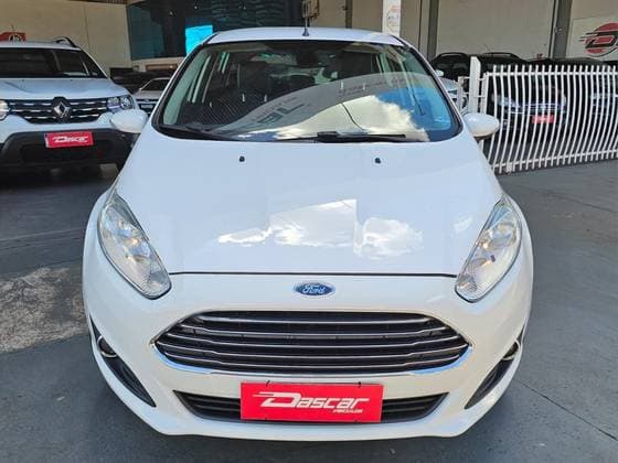 Carro 1.6 TITANIUM SEDAN 16V FLEX 4P POWERSHIFT