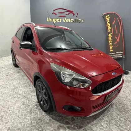 Carro 1.0 TI-VCT FLEX SE TRAIL MANUAL