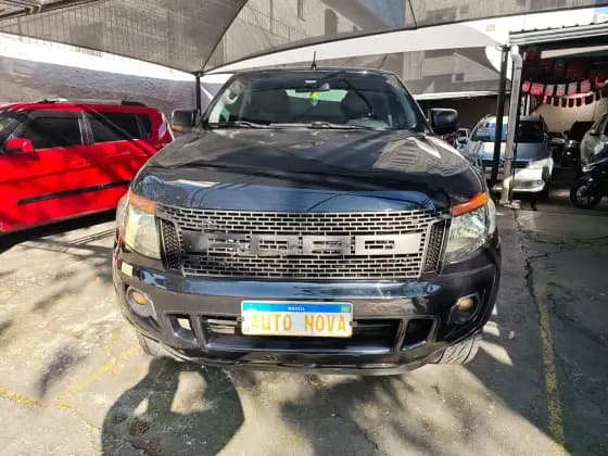 Carro 2.5 XLS 4X2 CD 16V FLEX 4P MANUAL