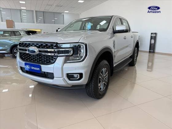 Carro 3.0 V6 TURBO DIESEL CD XLT 4X4 AUTOMÁTICO
