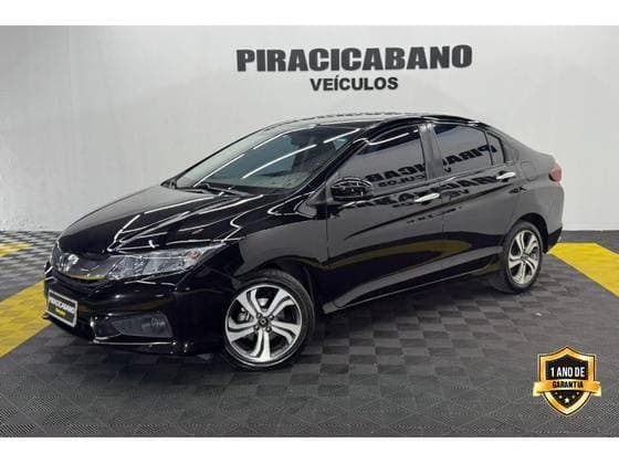 Carro 1.5 EX 16V FLEX 4P AUTOMÁTICO