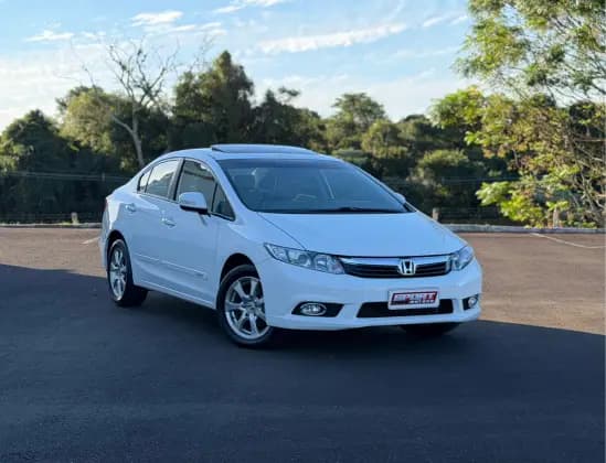 Carro 2.0 EXR 16V FLEX 4P AUTOMÁTICO