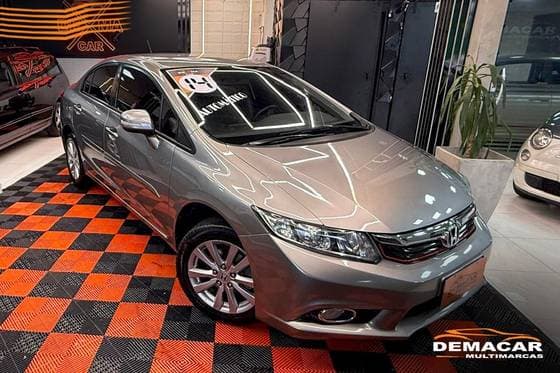 Carro 2.0 LXR 16V FLEX 4P AUTOMÁTICO