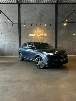 Carro 1.5 DI I-VTEC FLEX EXL CVT