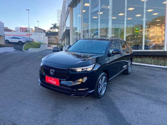 Carro 1.5 DI I-VTEC TURBO FLEX TOURING CVT