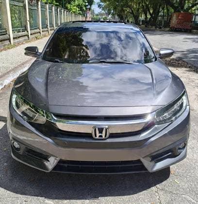 Carro 1.5 16V TURBO GASOLINA TOURING 4P CVT