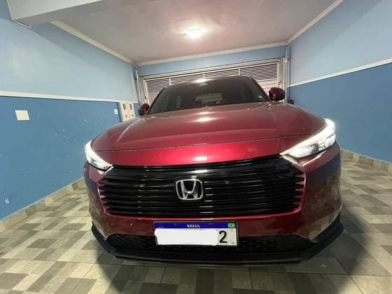 Carro 1.5 DI I-VTEC FLEX EXL CVT
