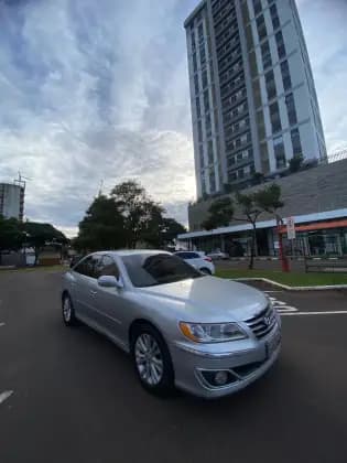 Carro 3.3 MPFI GLS SEDAN V6 24V GASOLINA 4P AUTOMÁTICO