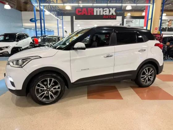 Carro 2.0 16V FLEX PRESTIGE AUTOMÁTICO