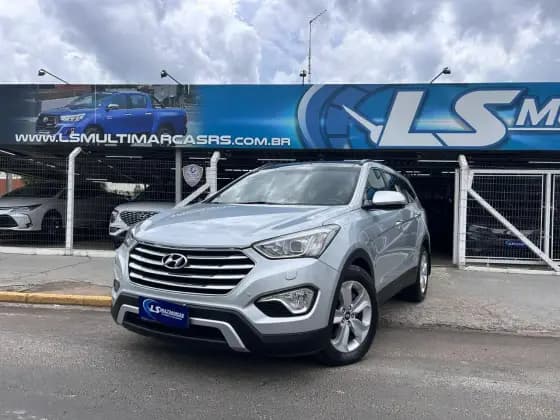 Carro 3.3 MPFI V6 4WD GASOLINA 4P AUTOMÁTICO