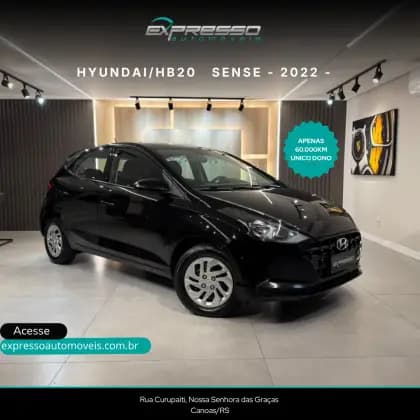Carro 1.0 12V FLEX SENSE MANUAL
