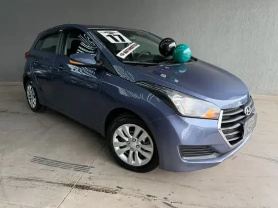 Carro 1.6 COMFORT PLUS 16V FLEX 4P AUTOMÁTICO