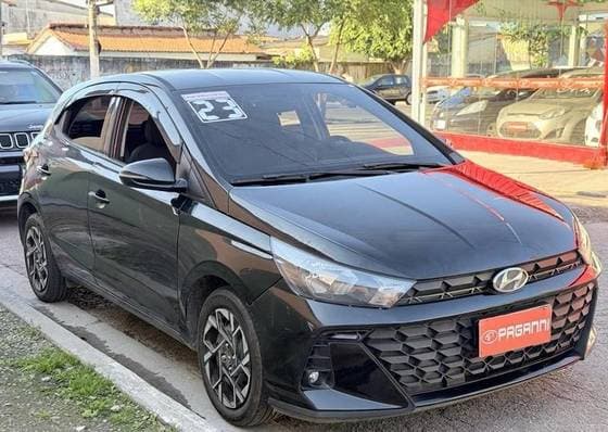 Carro 1.0 12V FLEX COMFORT MANUAL