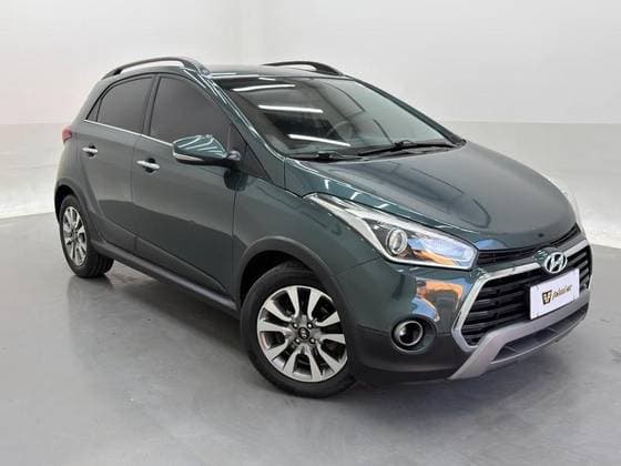 Carro 1.6 16V PREMIUM FLEX 4P AUTOMÁTICO