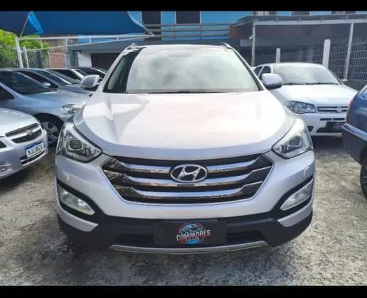 Carro 3.3 MPFI 4X4 7 LUGARES V6 270CV GASOLINA 4P AUTOMÁTICO