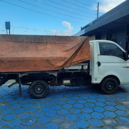 Carro 2.5 LONGO COM CAÇAMBA 4X2 16V 130CV TURBO INTERCOOLER DIESEL 2P MANUAL