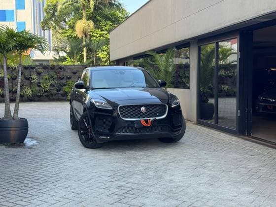 Carro 2.0 16V P250 FLEX S AWD AUTOMÁTICO