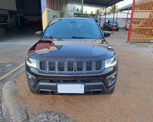 Carro 2.0 16V DIESEL LIMITED 4X4 AUTOMÁTICO