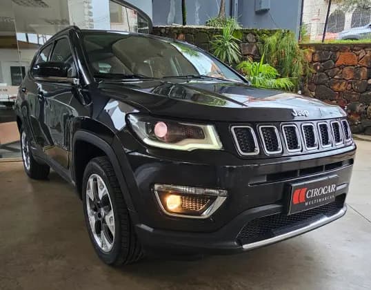 Carro 2.0 16V FLEX LIMITED AUTOMÁTICO