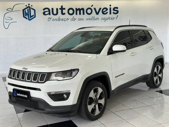 Carro 2.0 16V FLEX LONGITUDE AUTOMÁTICO