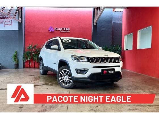 Carro 2.0 16V FLEX SPORT AUTOMÁTICO