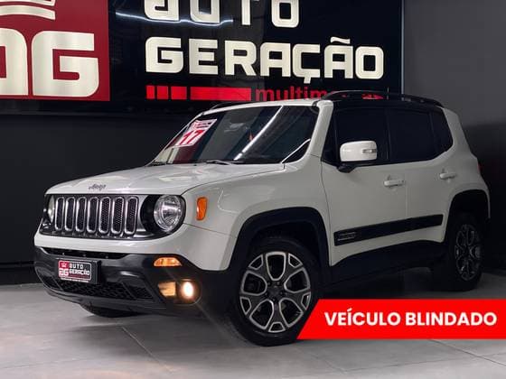 Carro 2.0 16V TURBO DIESEL LONGITUDE 4P 4X4 AUTOMÁTICO