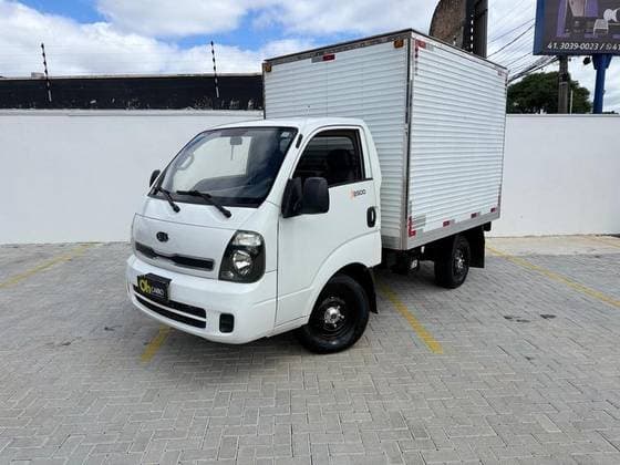 Carro 2.5 K-2500 4X2 CS TURBO DIESEL 2P MANUAL