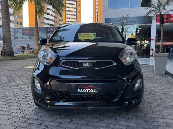 Carro 1.0 EX 12V FLEX 4P AUTOMÁTICO