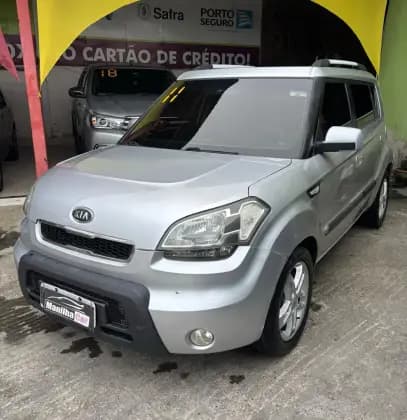 Carro 1.6 EX 16V GASOLINA 4P AUTOMÁTICO