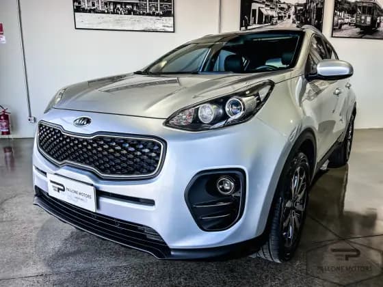 Carro 2.0 LX 4X2 16V FLEX 4P AUTOMÁTICO