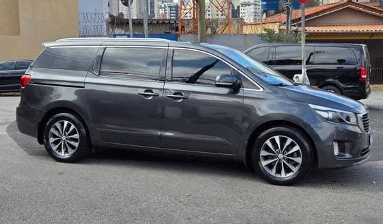 Carro 3.3 EX V6 24V GASOLINA 4P AUTOMATICO