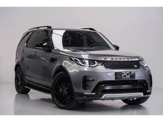 Carro 3.0 V6 TD6 DIESEL HSE 4WD AUTOMÁTICO