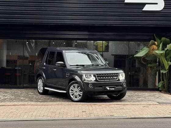 Carro 3.0 SE 4X4 V6 24V BI-TURBO DIESEL 4P AUTOMÁTICO
