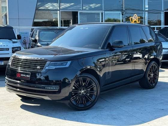 Carro 3.0 D350 TURBO DIESEL MHEV AUTOBIOGRAPHY AWD AUTOMÁTICO
