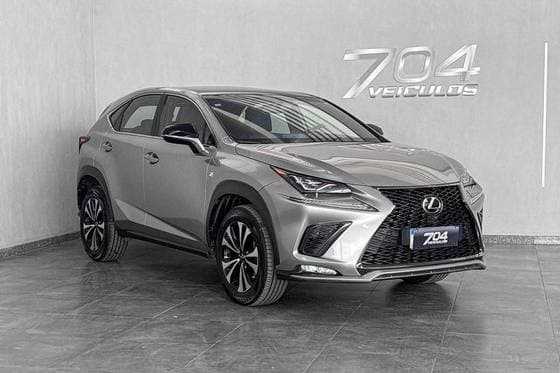 Carro 2.0 16V VVT-i TURBO GASOLINA F-SPORT 6A/T AWD