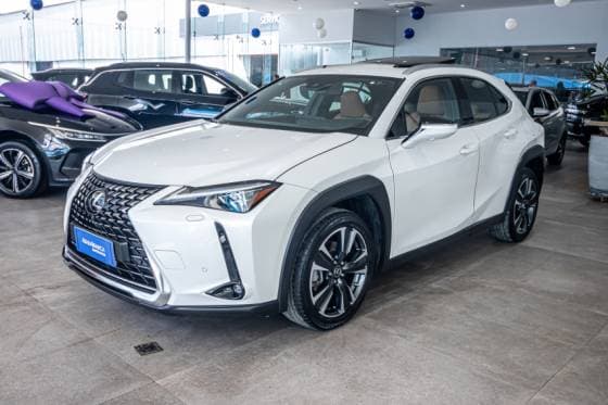 Carro 2.0 VVT-I HYBRID LUXURY CVT