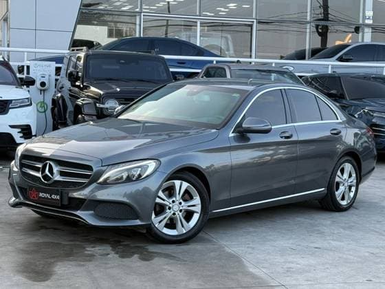 Carro 1.6 CGI 16V TURBO FLEX 4P AUTOMÁTICO