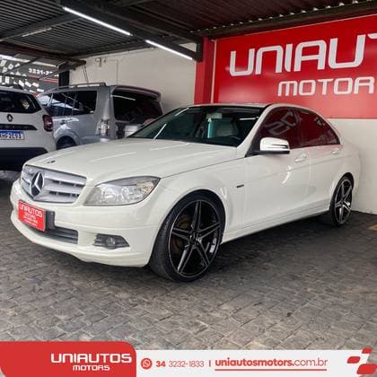 Carro 1.8 CGI CLASSIC 16V TURBO GASOLINA 4P AUTOMÁTICO