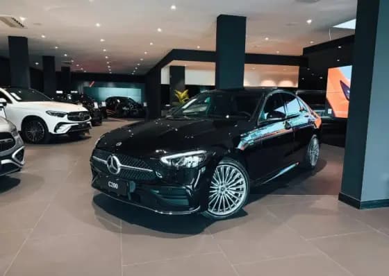 Carro 1.5 EQ BOOST HÍBRIDO AMG LINE 9G-TRONIC