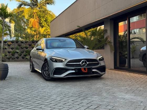 Carro 1.5 EQ BOOST HÍBRIDO AMG LINE 9G-TRONIC