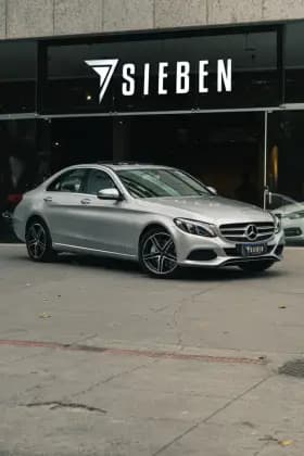 Carro 2.0 CGI GASOLINA AVANTGARDE 9G-TRONIC