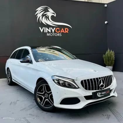 Carro 2.0 CGI GASOLINA AVANTGARDE ESTATE 9G-TRONIC