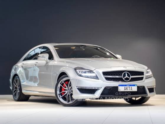 Carro 5.5 V8 TURBO GASOLINA 4P AUTOMÁTICO