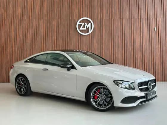 Carro 2.0 CGI GASOLINA COUPÉ 9G-TRONIC